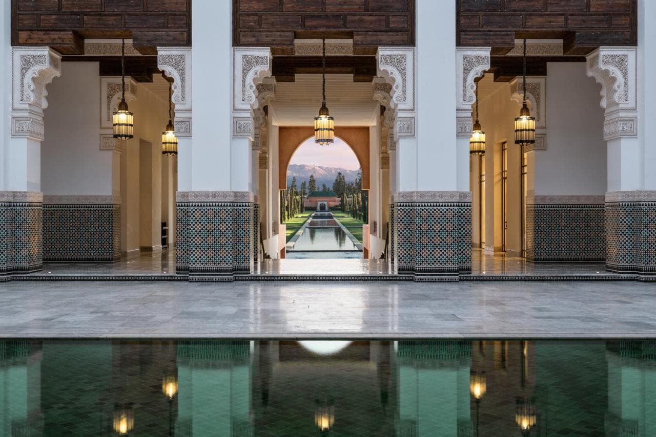 The Oberoi Marrakech